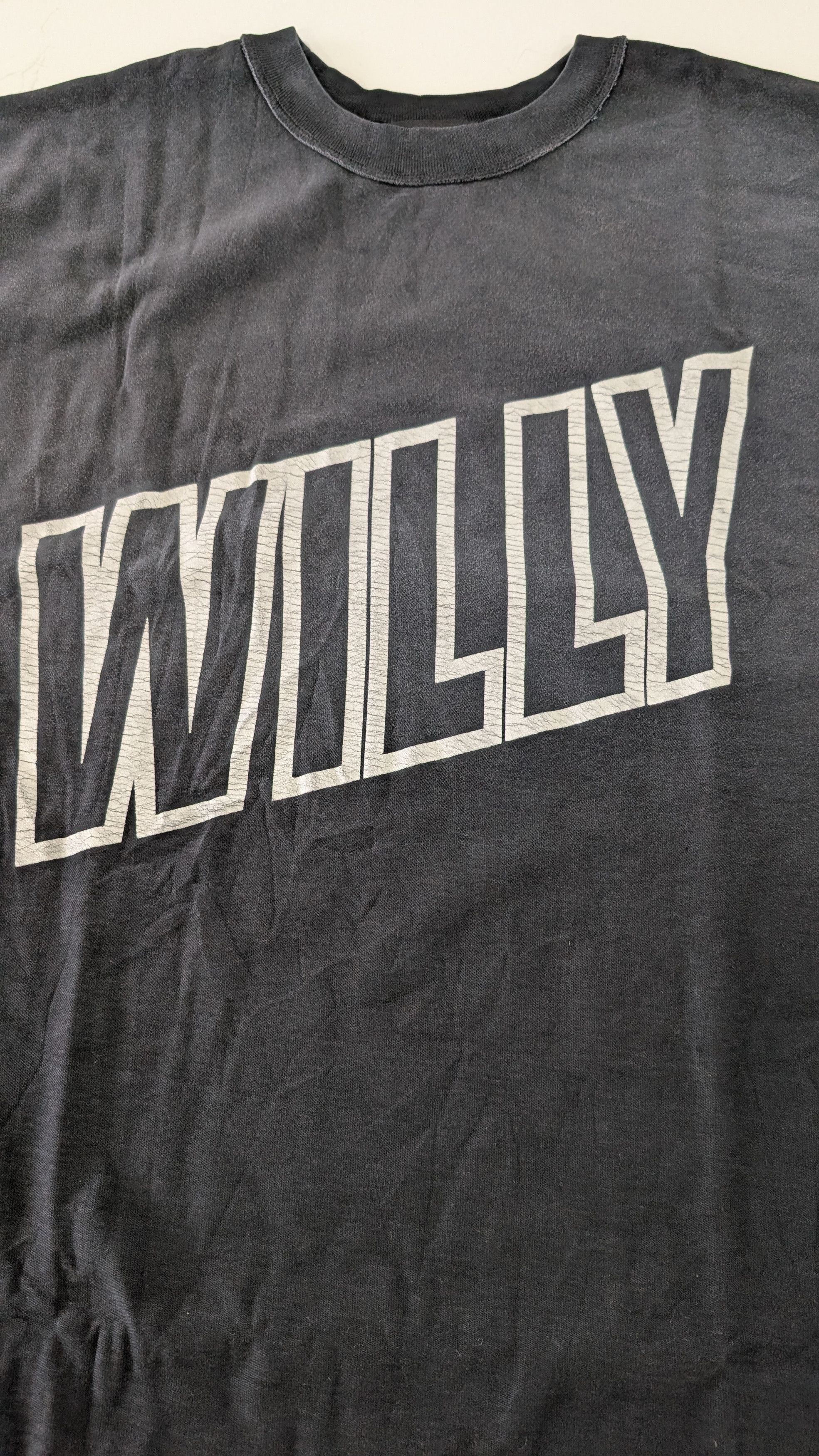 Willy Chavarria WILLY CHAVARRIA Inside Out Buffalo Tee Medium Size US M / EU 48-50 / 2 - 5 Thumbnail