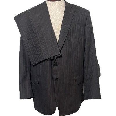 Other Tom James Holland Sherry Savile Row London Chocolate Tonal S Size 44R - 1 Thumbnail