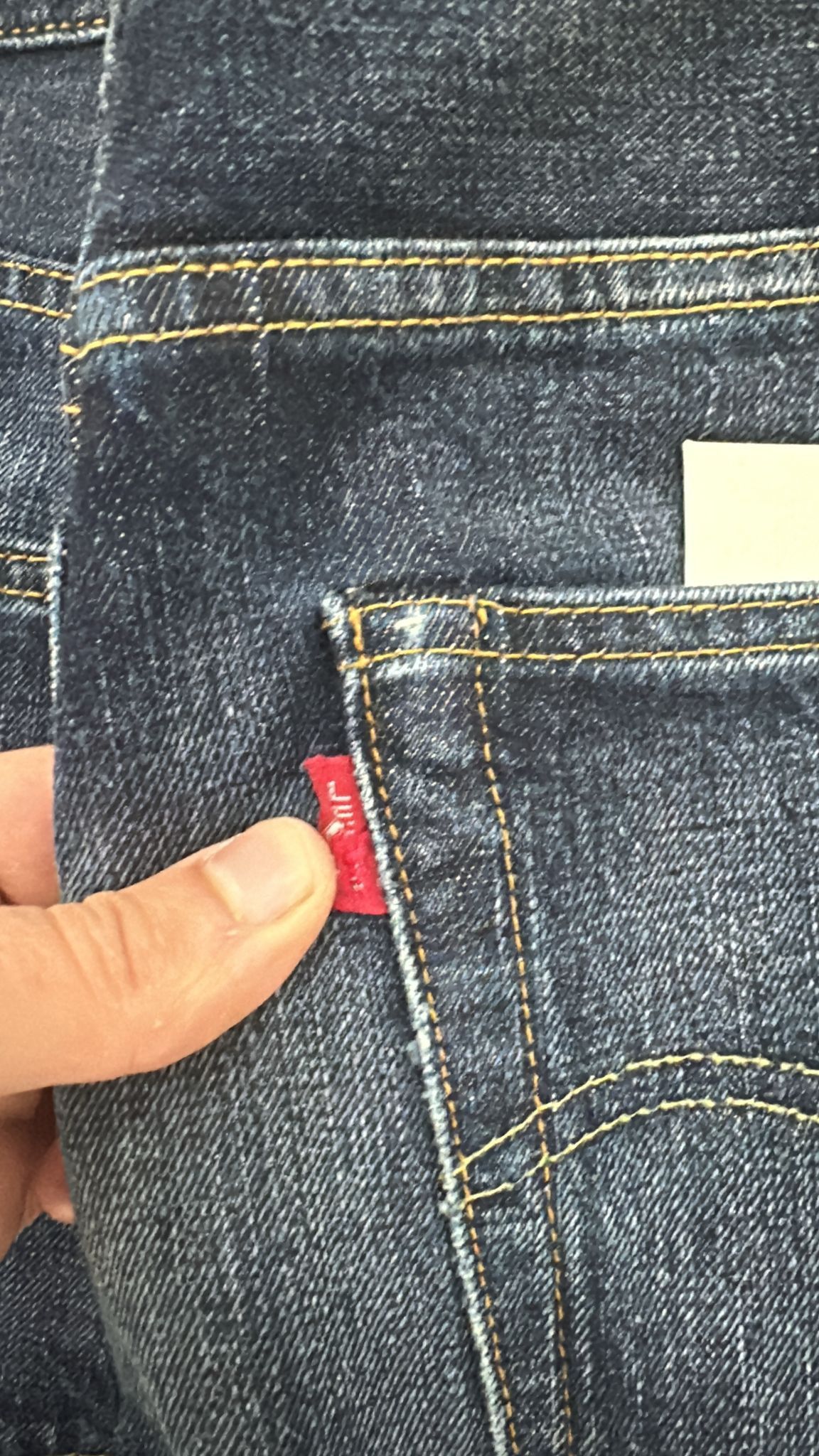Levi's Vintage Clothing LVC Levi's Vintage Clothing 1947 501XX BigE Selvedge Jeans Size US 34 / EU 50 - 5 Thumbnail