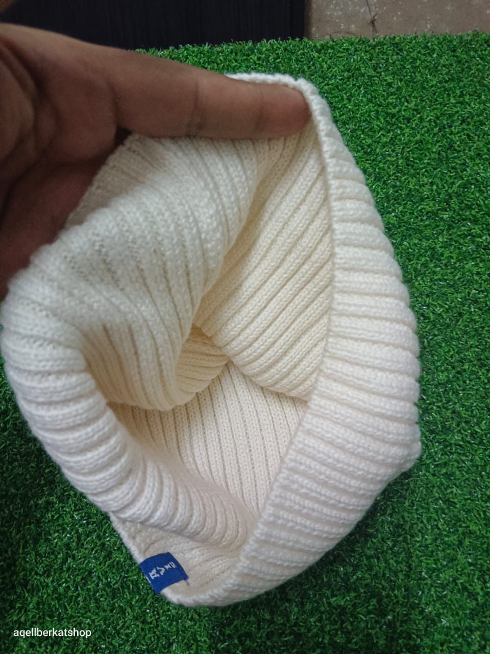 Ben Davis Ben Davis Beanie Size ONE SIZE - 7 Thumbnail