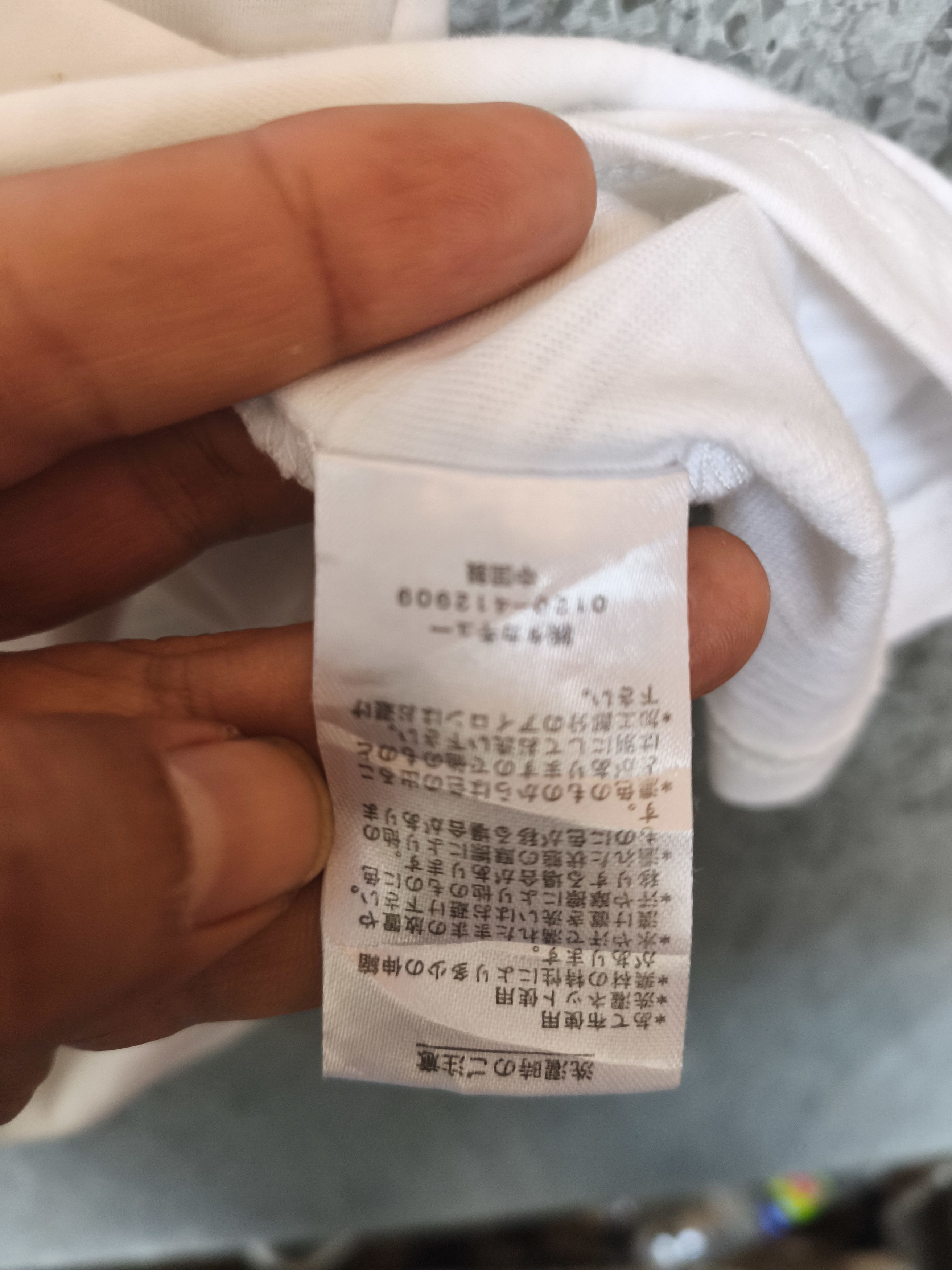 semanticdesign Semantic Design t shirt Size US M / EU 48-50 / 2 - 5 Thumbnail