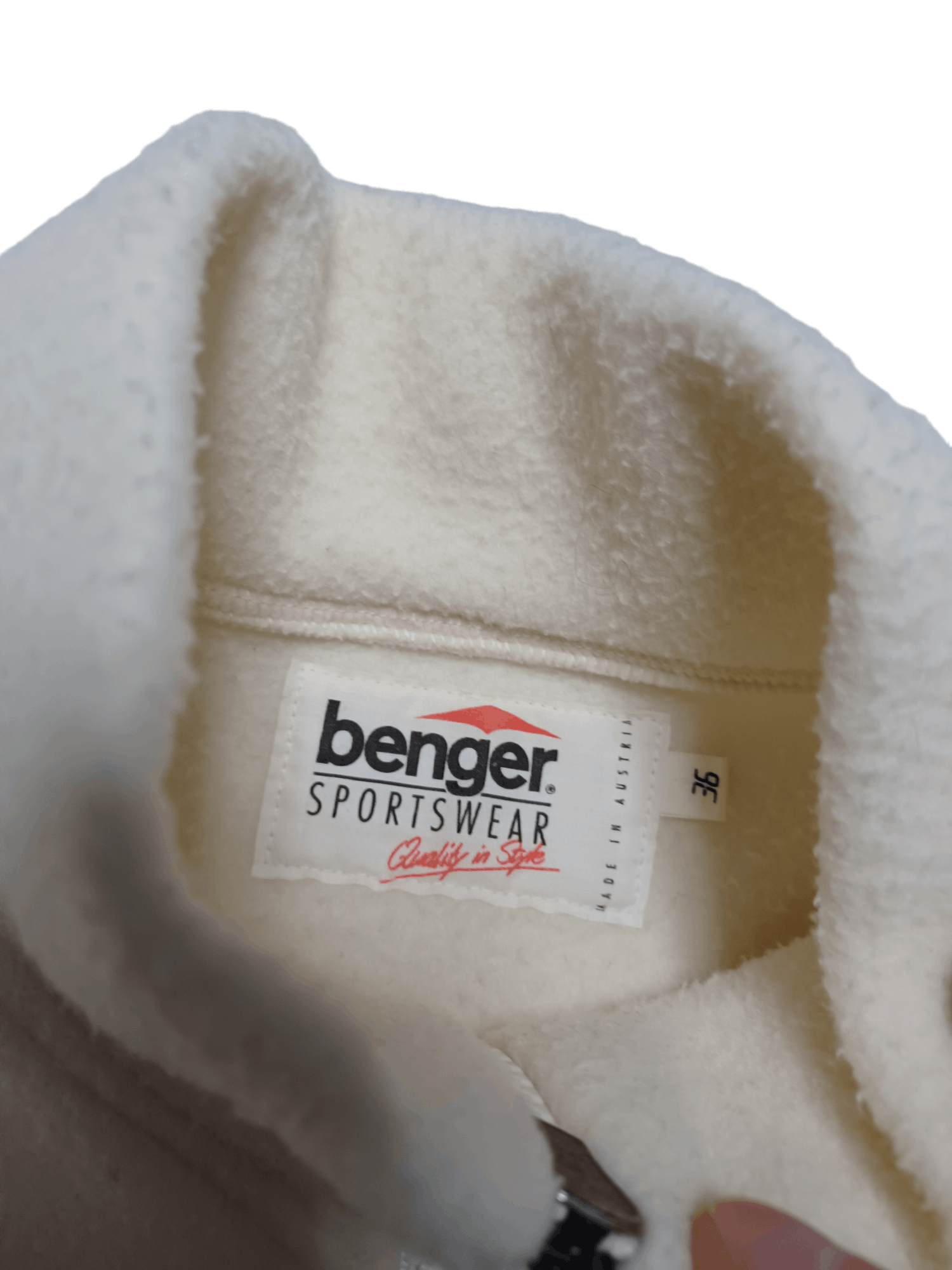 Other VINTAGE BIGLOGO PENGUINS BENGER MADE IN AUSTRIA QUATERZIP Size US M / EU 48-50 / 2 - 5 Thumbnail