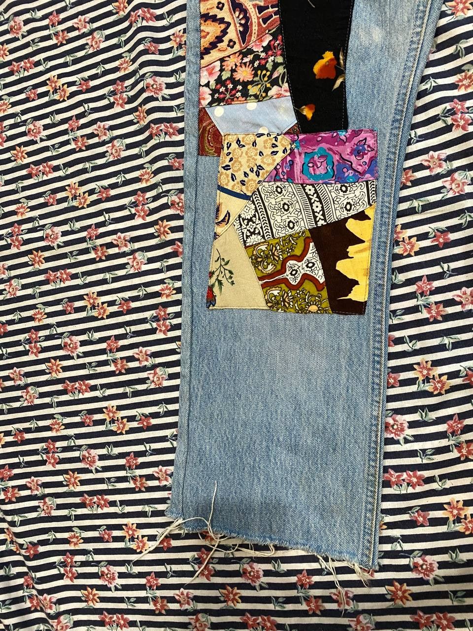 Levi's Levi's 501 Jeans Size 30" / US 8 / IT 44 - 10 Thumbnail