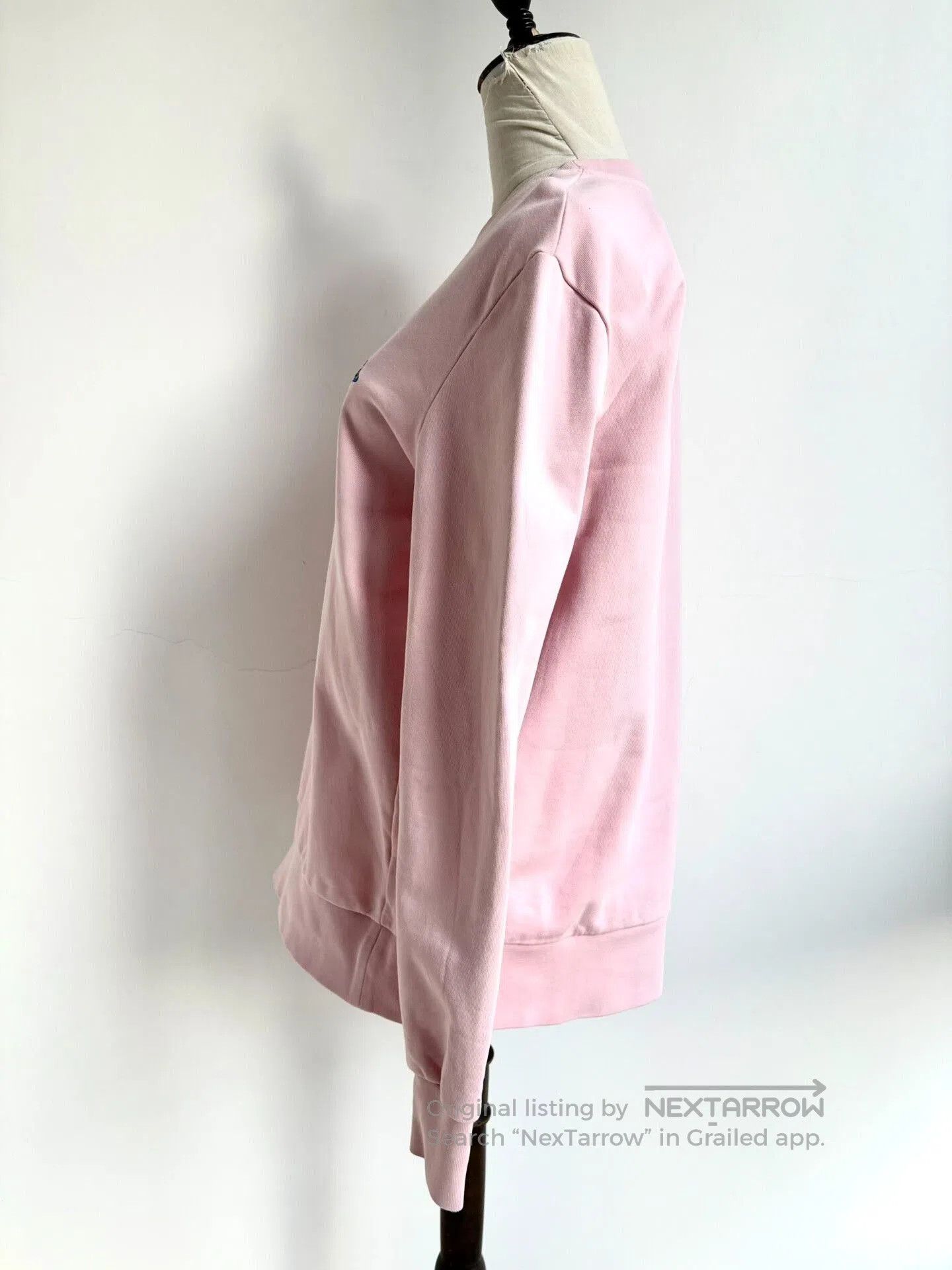 Vivienne Westwood vivienne westwood pink sweatshirt vintage style. Size S / US 4 / IT 40 - 4 Thumbnail