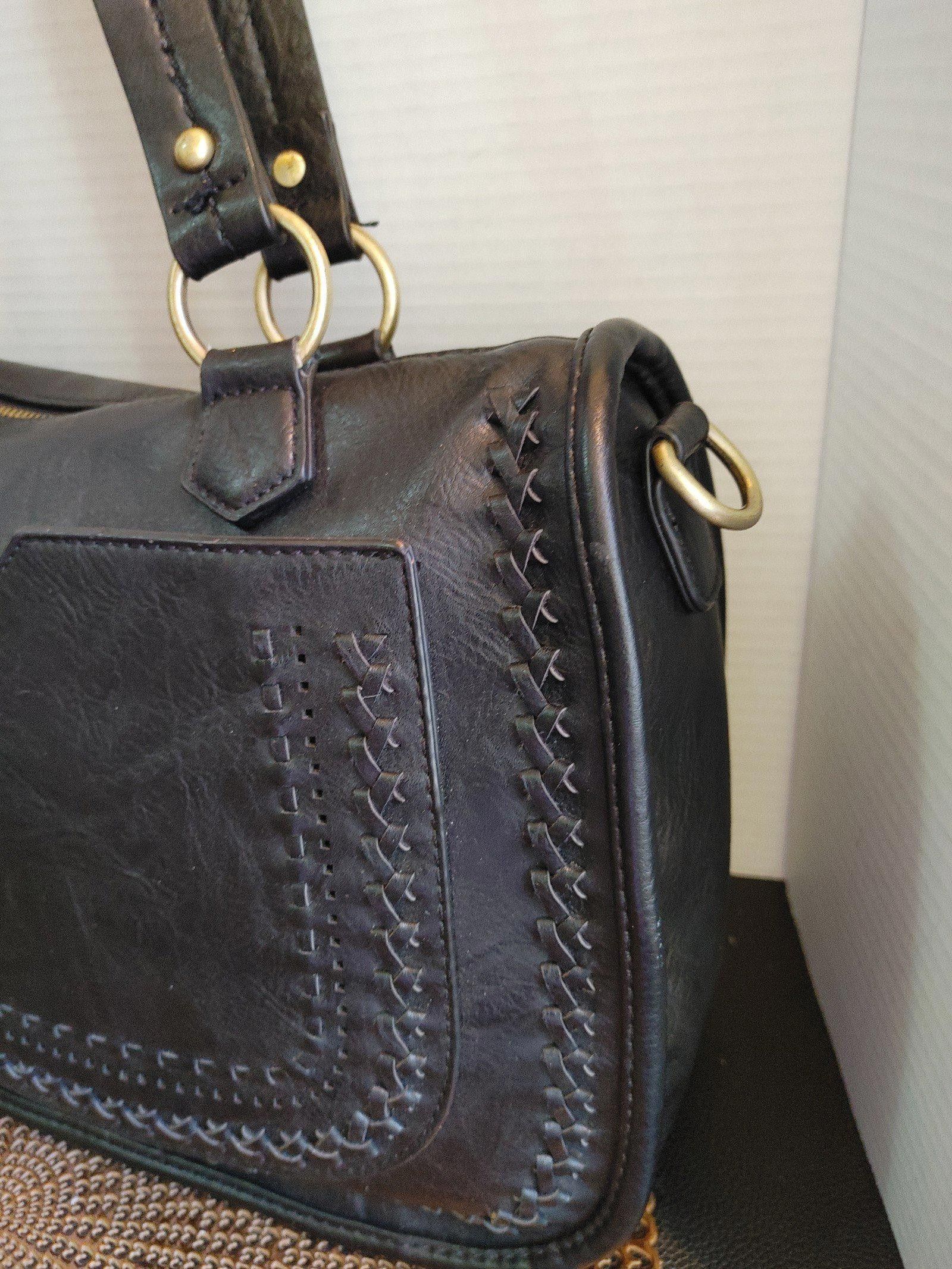 Designer Antik Kraft Shoukdsr Bag Size ONE SIZE - 2 Thumbnail