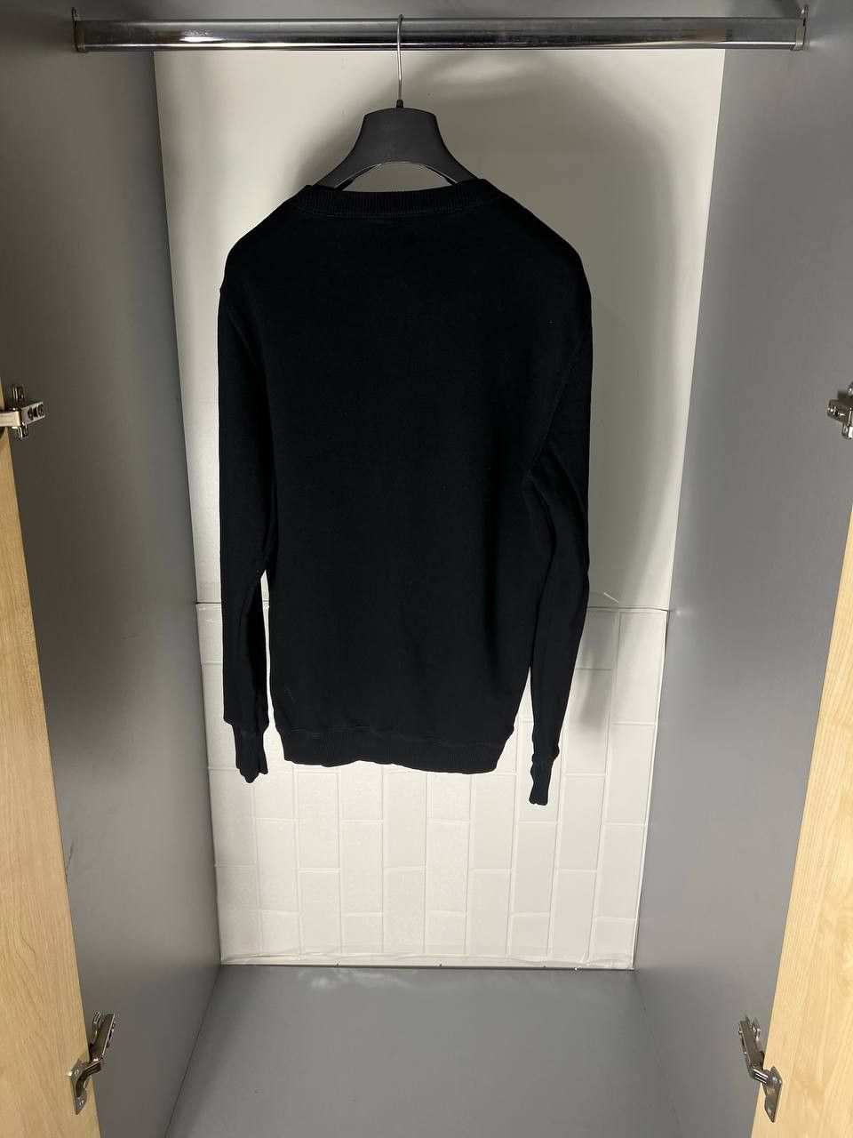 Diesel VINTAGE DIESEL INDUSTRY DENIM DIVISION SWEATSHIRT DESIGNER Size US M / EU 48-50 / 2 - 8 Thumbnail