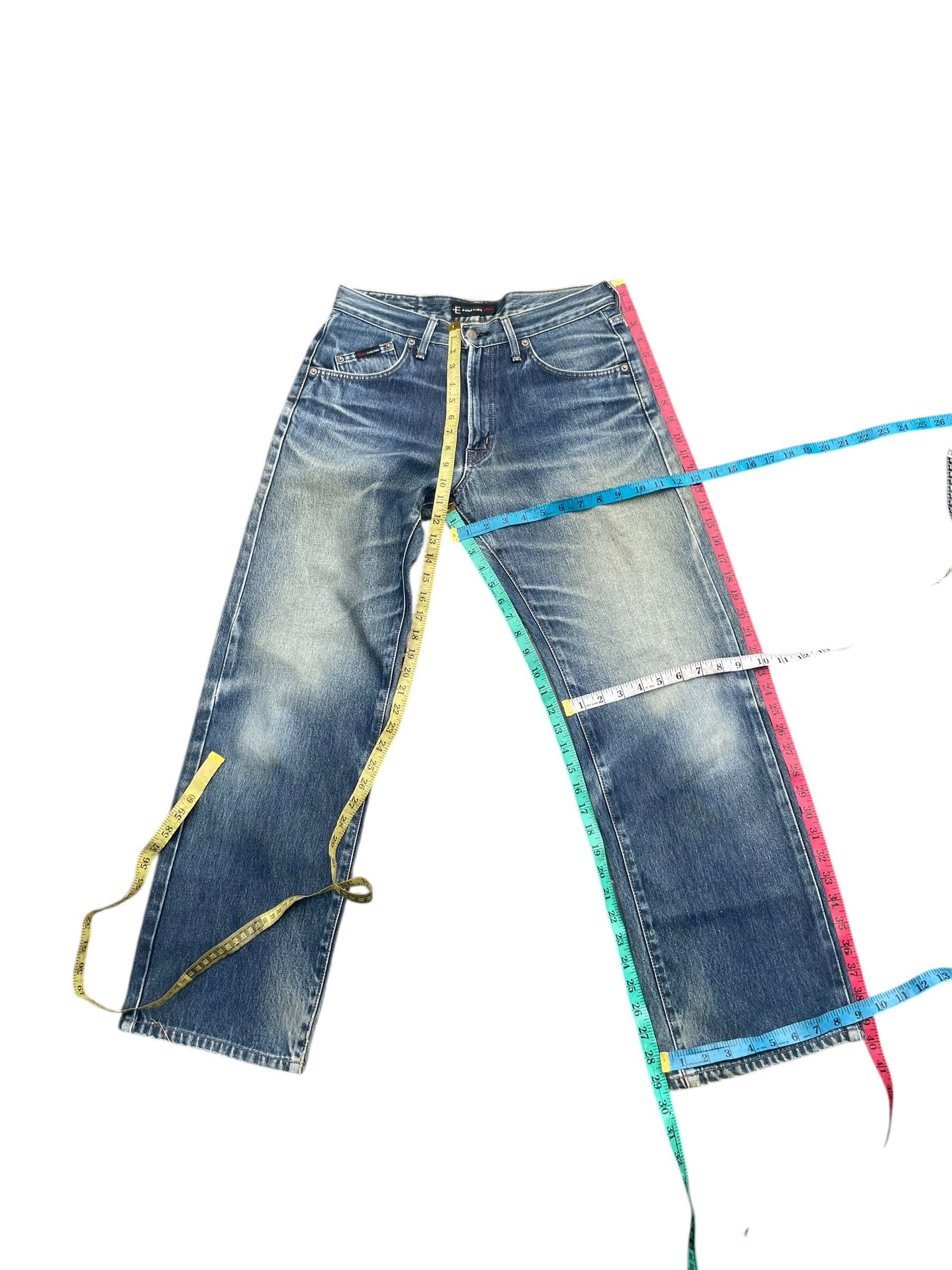 Edwin × Japanese Brand × Vintage Vintage Edwin E Function EZ 503 Size US 31 - 6 Thumbnail