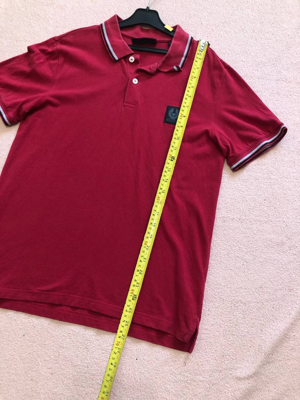 Belstaff Belstaff Polo Size US M / EU 48-50 / 2 - 12 Thumbnail