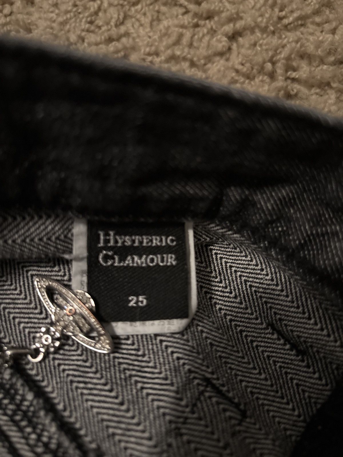 Hysteric Glamour Hysteric Glamour Hagis Size 25" / US 0 / IT 36 - 3 Thumbnail