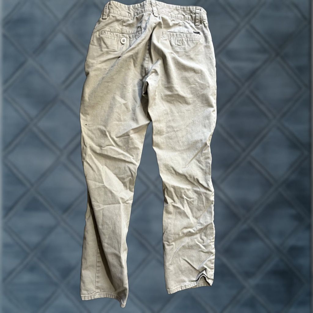 RVCA RVCA Chino Pants Men's Size 30 Beige Regular Size US 30 / EU 46 - 1 Thumbnail