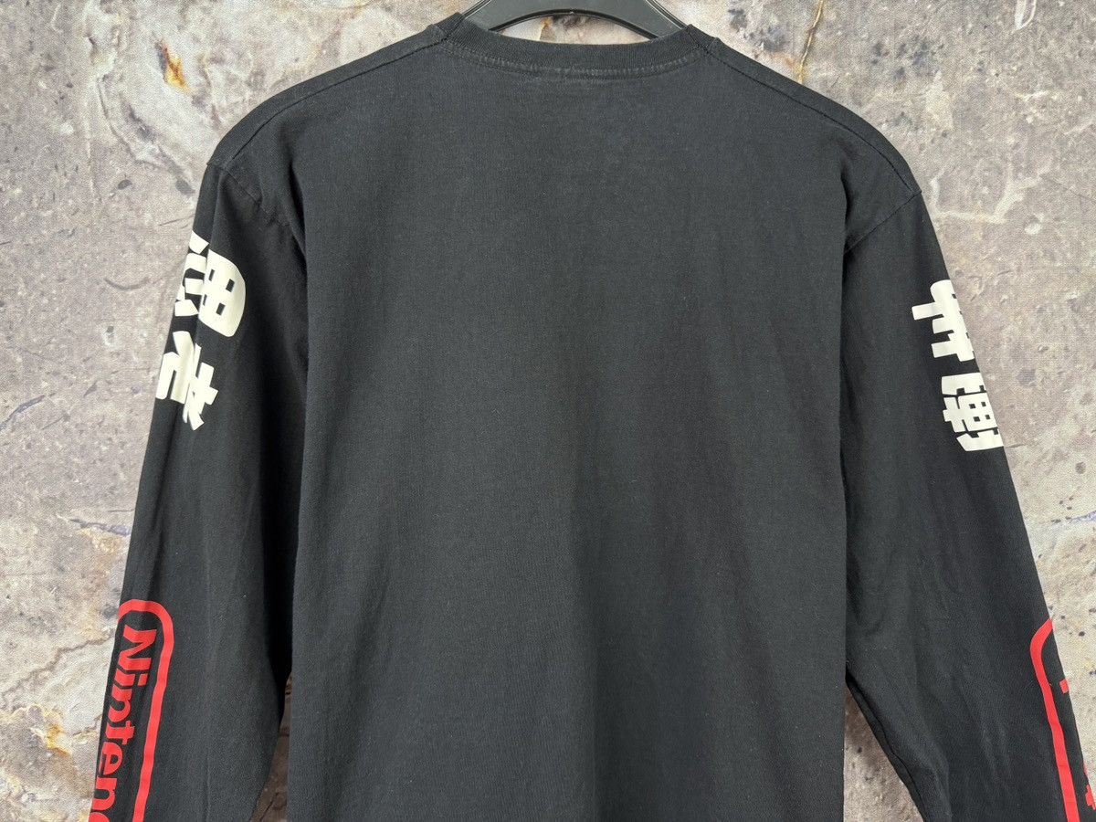 Nintendo Men’s Nintendo Long Sleeve Shirt Vintage 64 Size Large Size US L / EU 52-54 / 3 - 14 Thumbnail