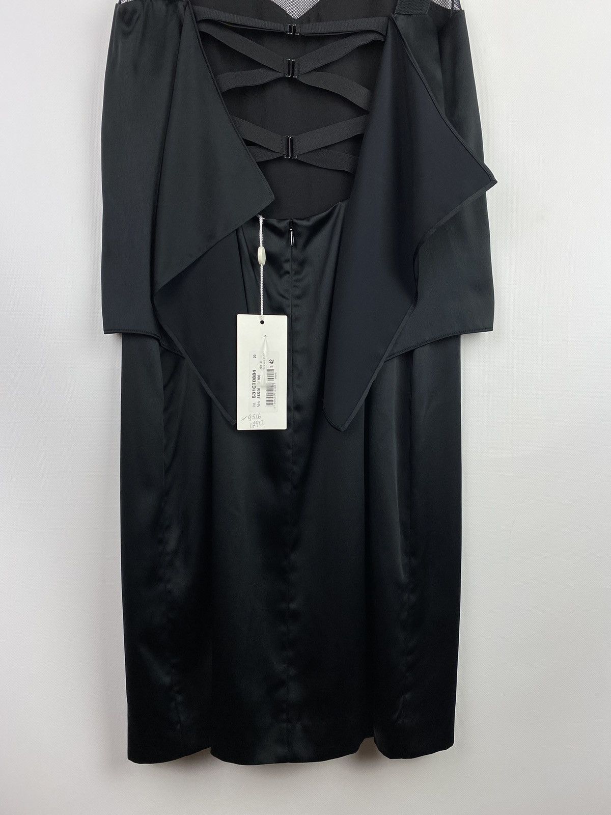 Maison Margiela BNWT! Maison Margiela ladies sleeveless dress size 42 Size M / US 6-8 / IT 42-44 - 8 Thumbnail