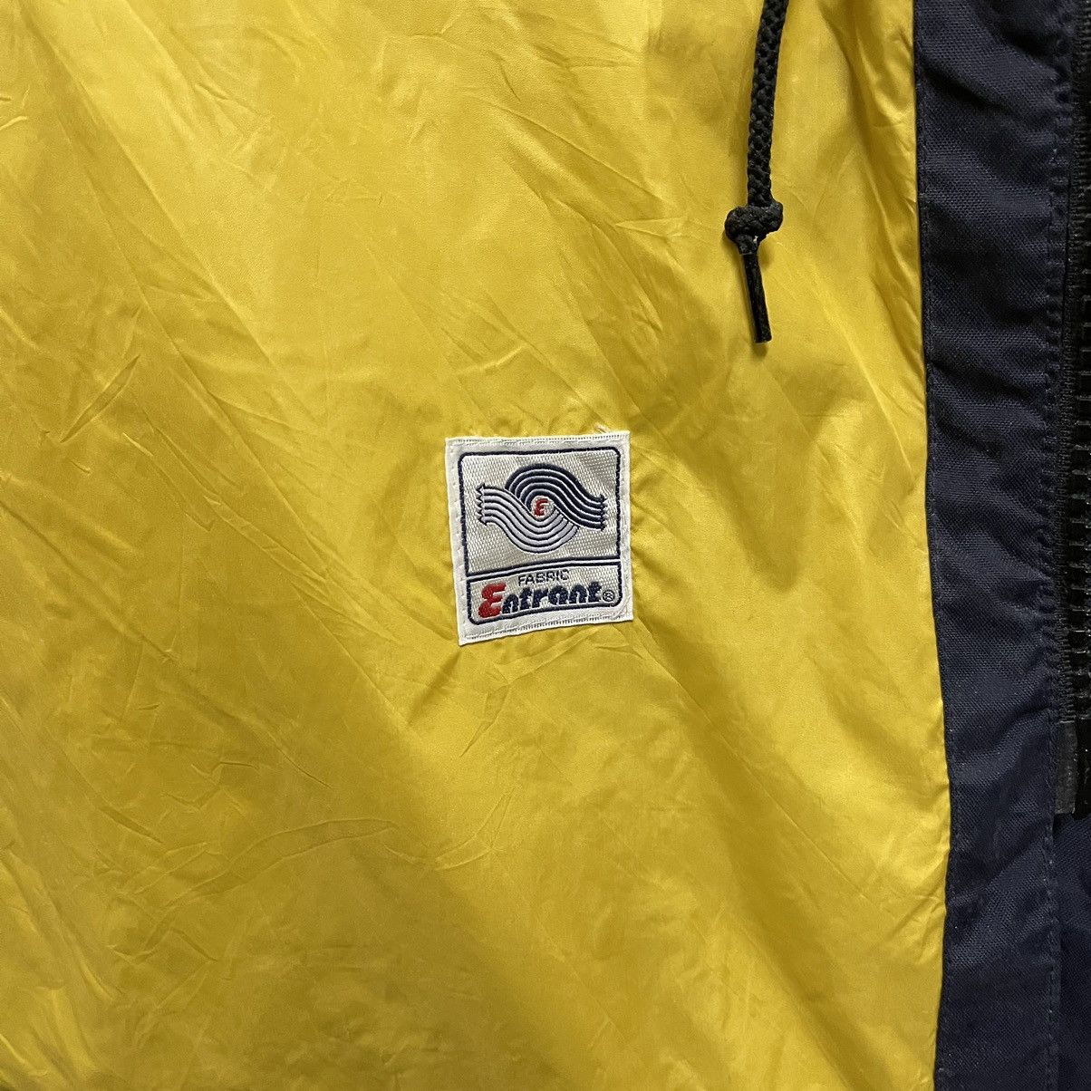 Polo Ralph Lauren Vintage Polo Ralph Lauren Hi-Tech Fireman Jacket Size US XL / EU 56 / 4 - 10 Thumbnail