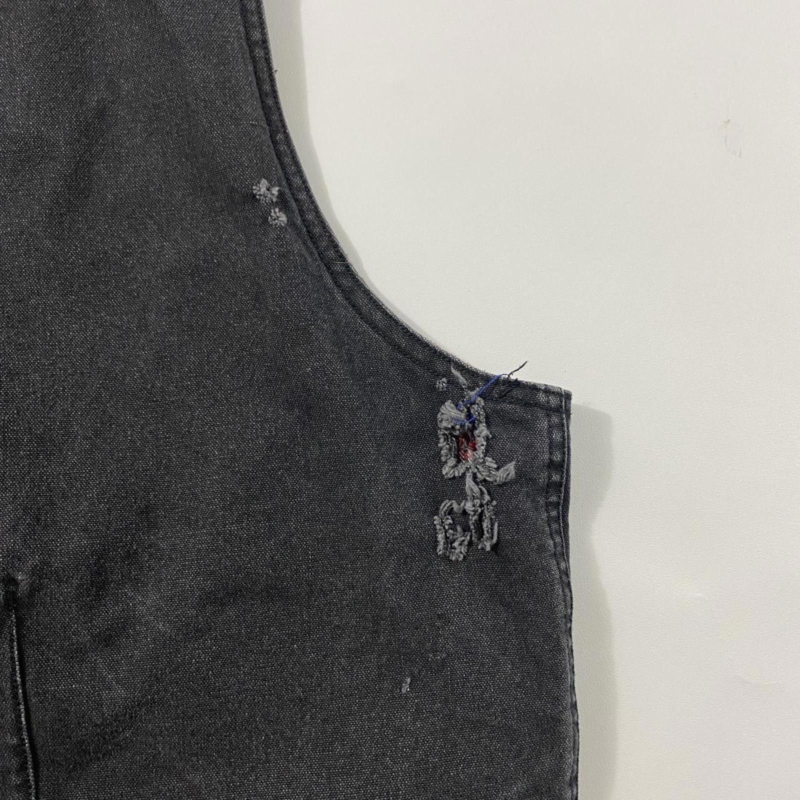 Wrangler Wrangler Black Vest Size US XXL / EU 58 / 5 - 4 Thumbnail