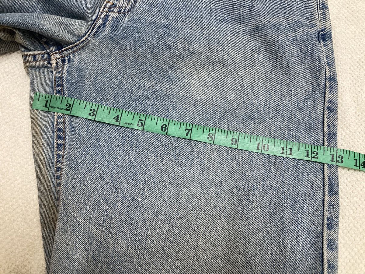 Levi's Vintage Y2K Levis 550 jeans Made in USA Size US 34 / EU 50 - 9 Thumbnail