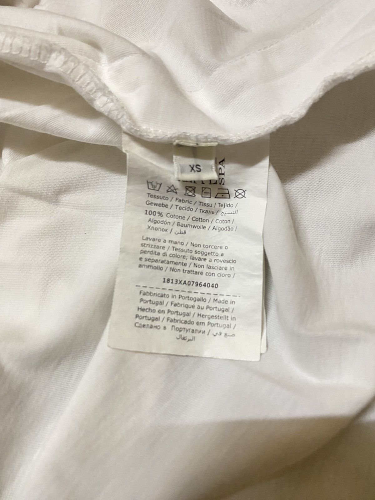 Moschino Moschino This Is Not Moschino Toy Teddy Bear T Shirt Size US XS / EU 42 / 0 - 4 Thumbnail