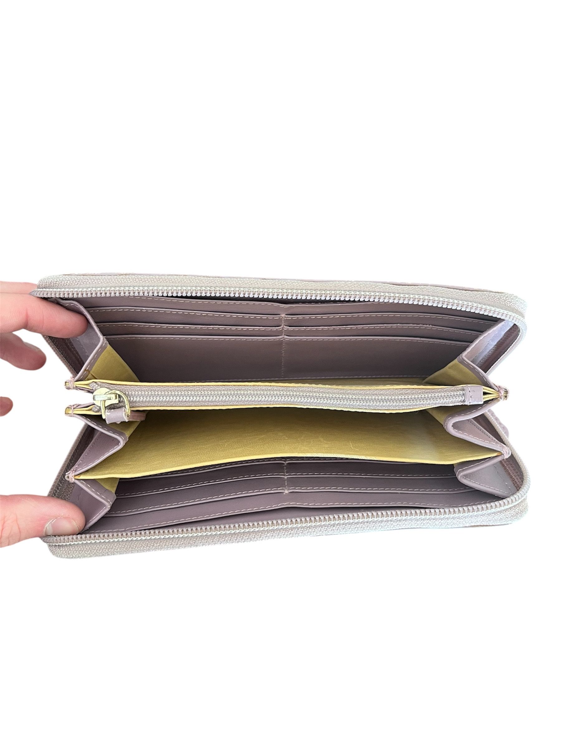 Vivienne Westwood Vivienne Westwood Crocodile Wallet Size ONE SIZE - 5 Thumbnail