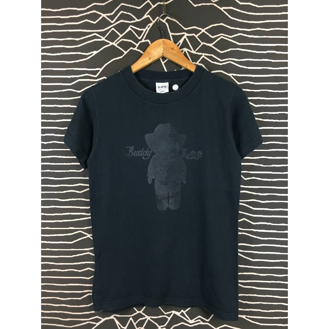 Lee × Vintage Vtg LEE Union Made Buddy Lee Made In Usa Tee Size US S / EU 44-46 / 1 - 1 Thumbnail
