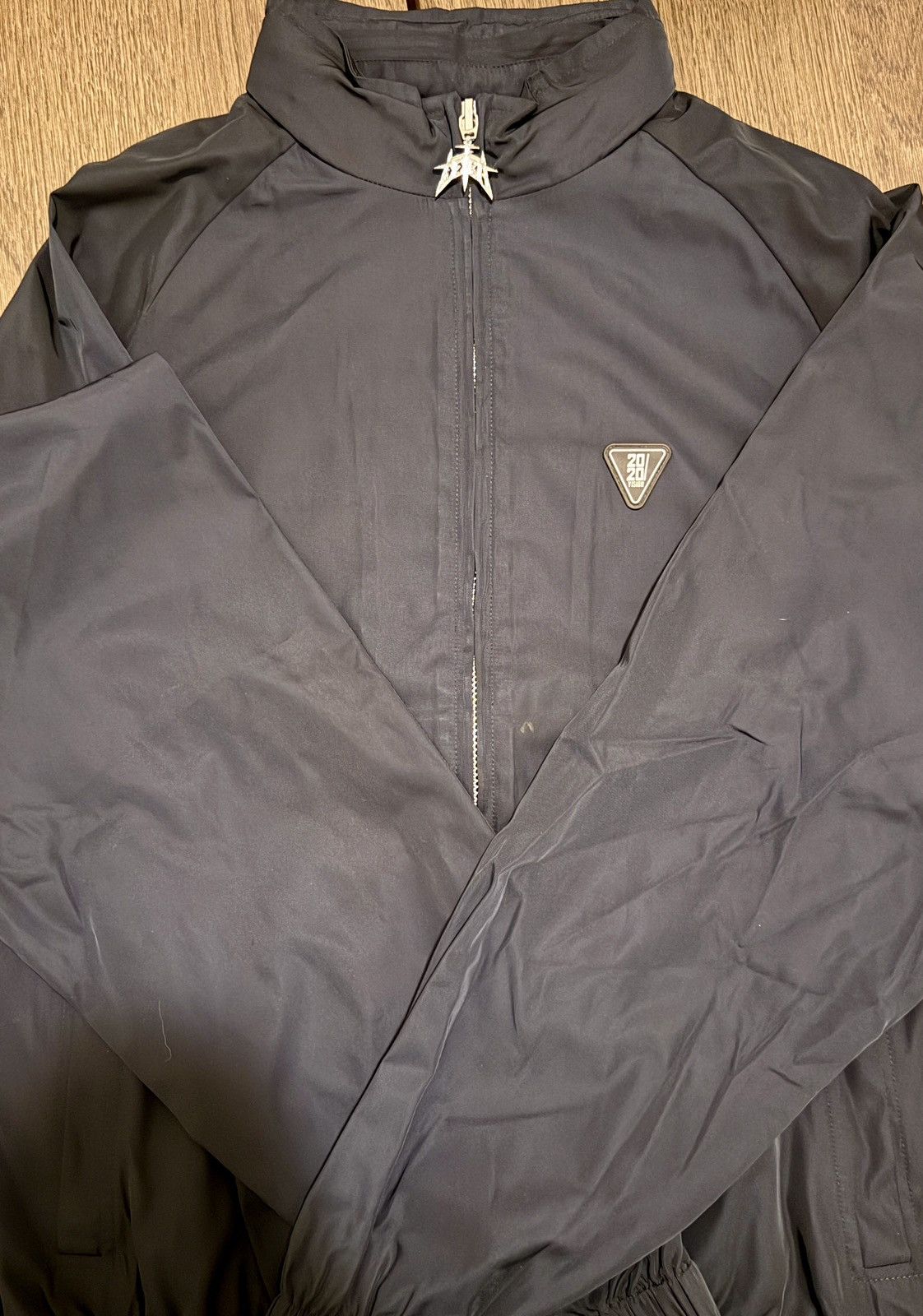 Other Navy Cetra Visions Track Jacket. Size US L / EU 52-54 / 3 - 1 Thumbnail