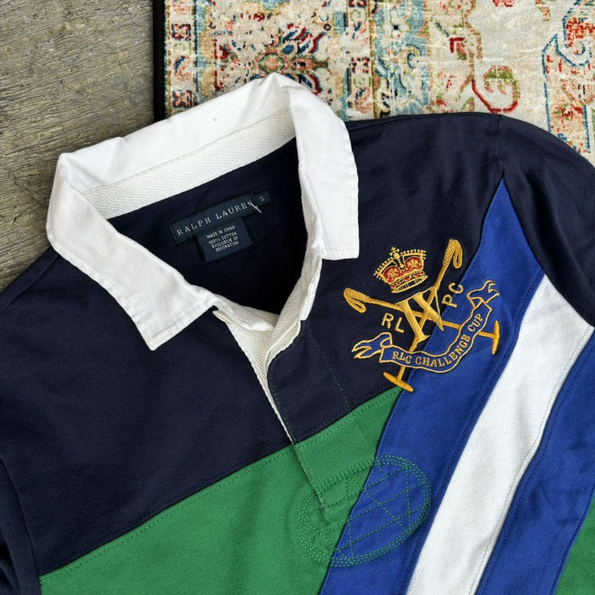 Polo Ralph Lauren × Ralph Lauren Polo ralph Lauren Size US S / EU 44-46 / 1 - 2 Thumbnail