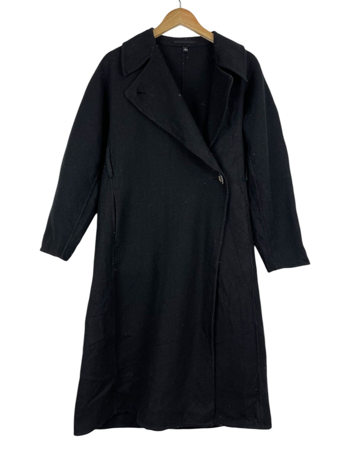 Uniqlo Uniqlo Long coat Size US S / EU 44-46 / 1 - 1 Thumbnail