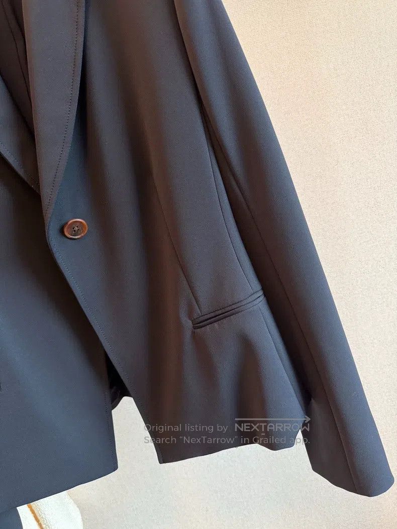 The Row The Row size 6 Casual suit jacket Size US L / EU 52-54 / 3 - 3 Thumbnail