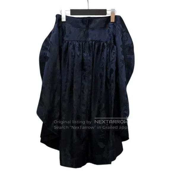 Comme des Garcons Comme Des Garcons size M Patchwork skirt Size 23" - 2 Thumbnail
