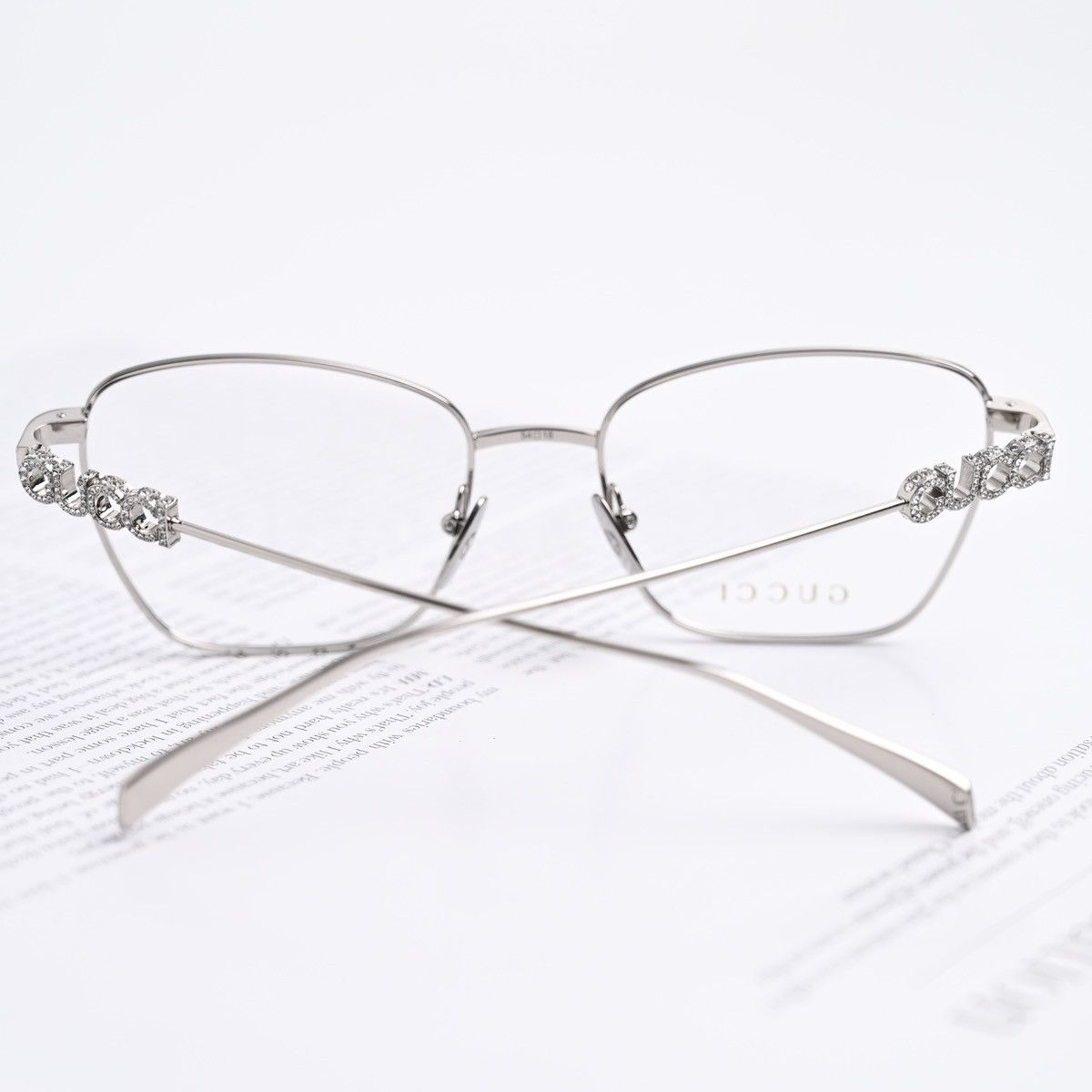 Gucci GUCCI GG1807O 004 GLASSES Size ONE SIZE - 9 Thumbnail