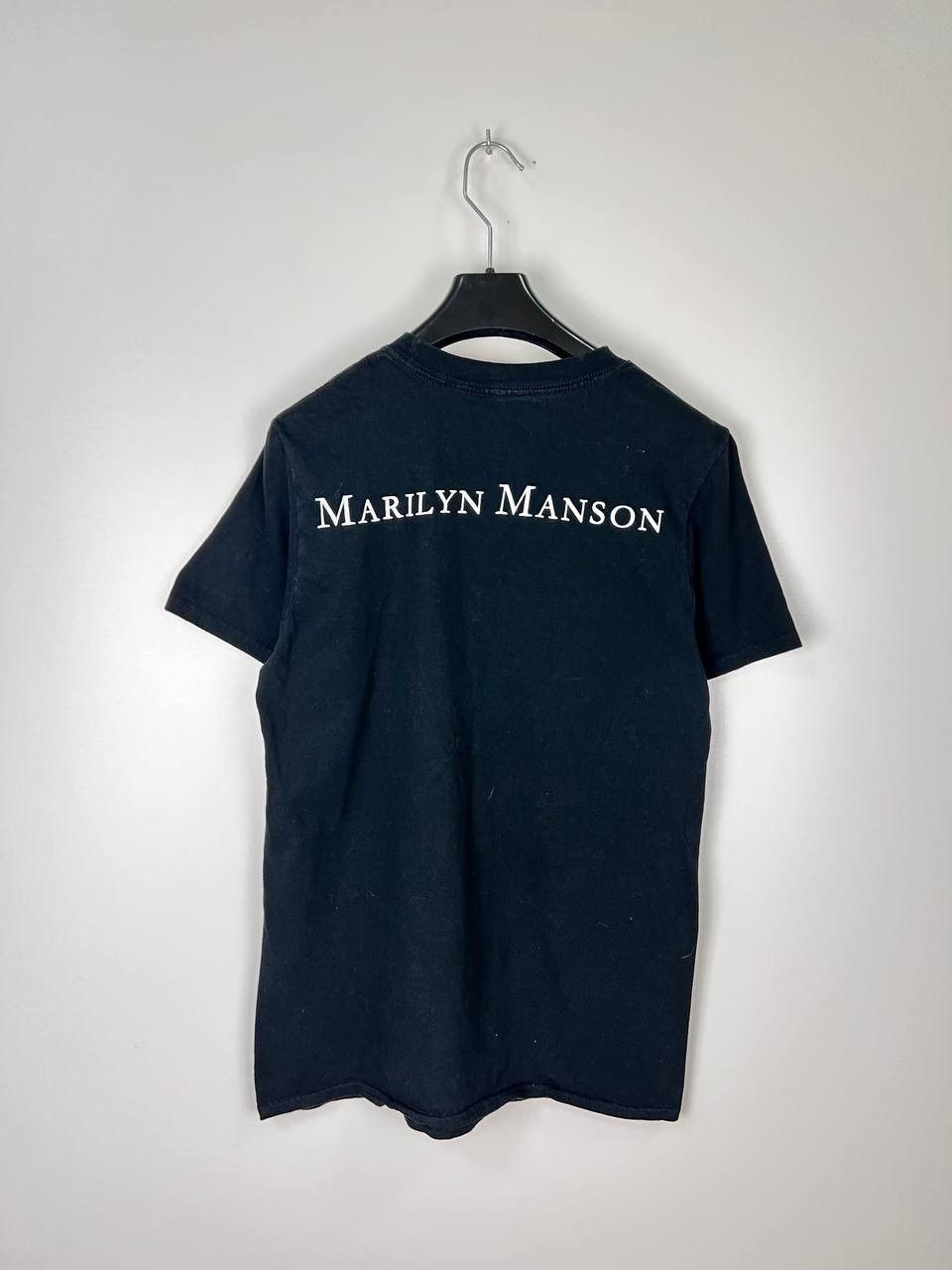Vintage Marlin Manson band t-shirts size S Size US S / EU 44-46 / 1 - 2 Thumbnail