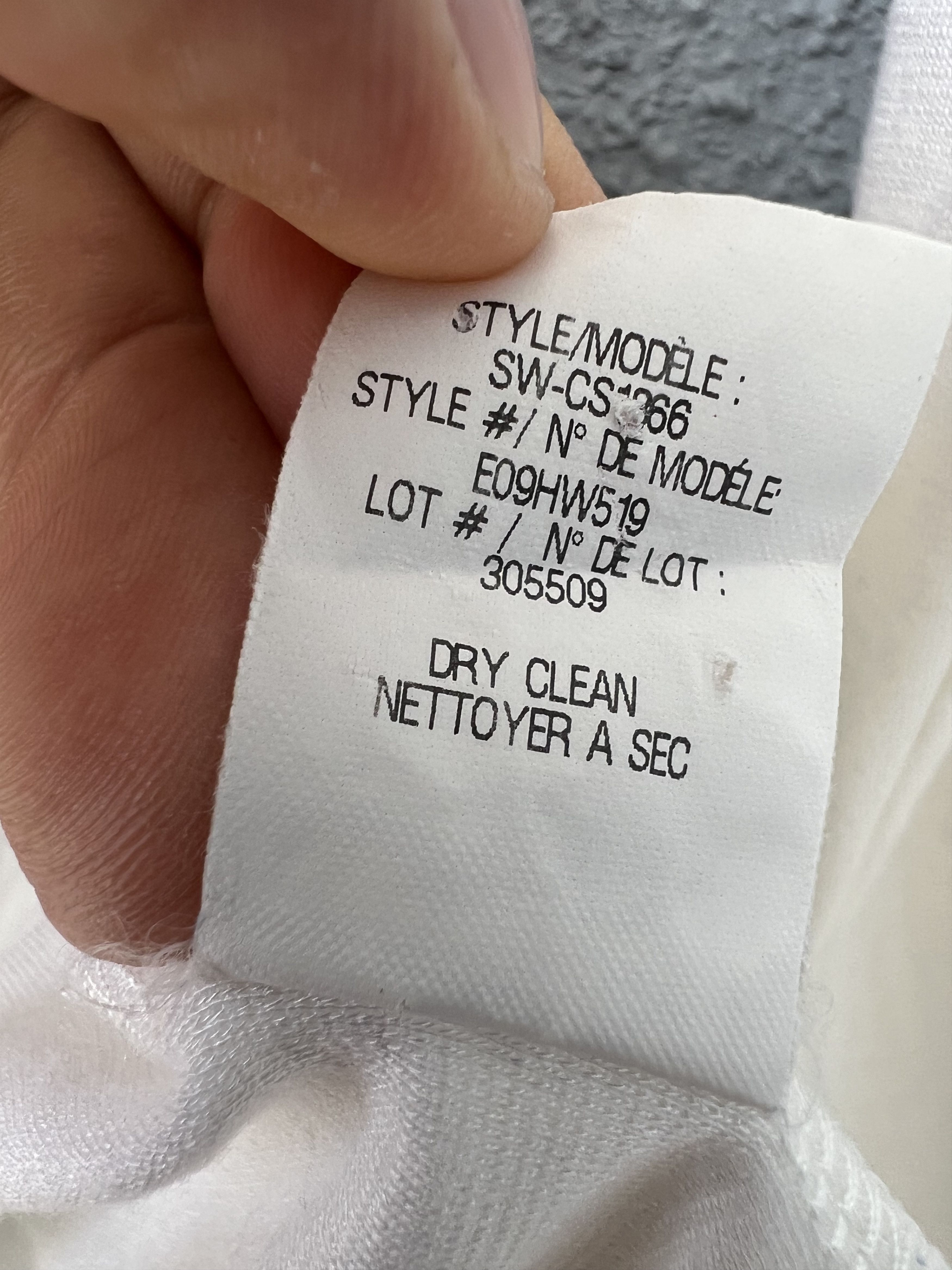 Helmut Lang Helmut Lang made in USA S Size S / US 4 / IT 40 - 5 Thumbnail