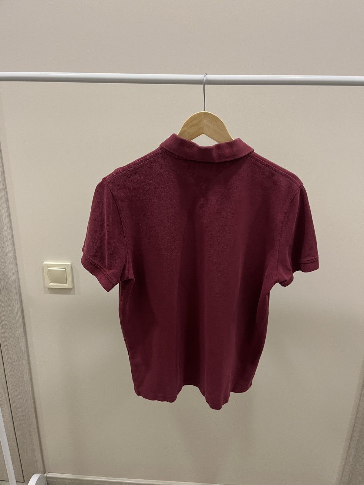 Tommy Hilfiger Polo Tommy Hilfiger Vintage T-shirt Old money 💰 Size US M / EU 48-50 / 2 - 3 Thumbnail