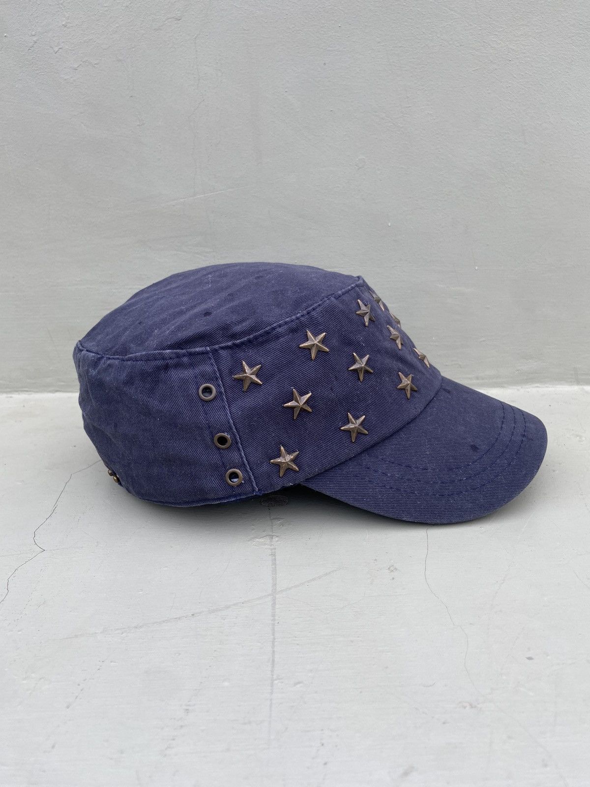 If Six Was Nine 2000s big star button studded Size ONE SIZE - 4 Thumbnail
