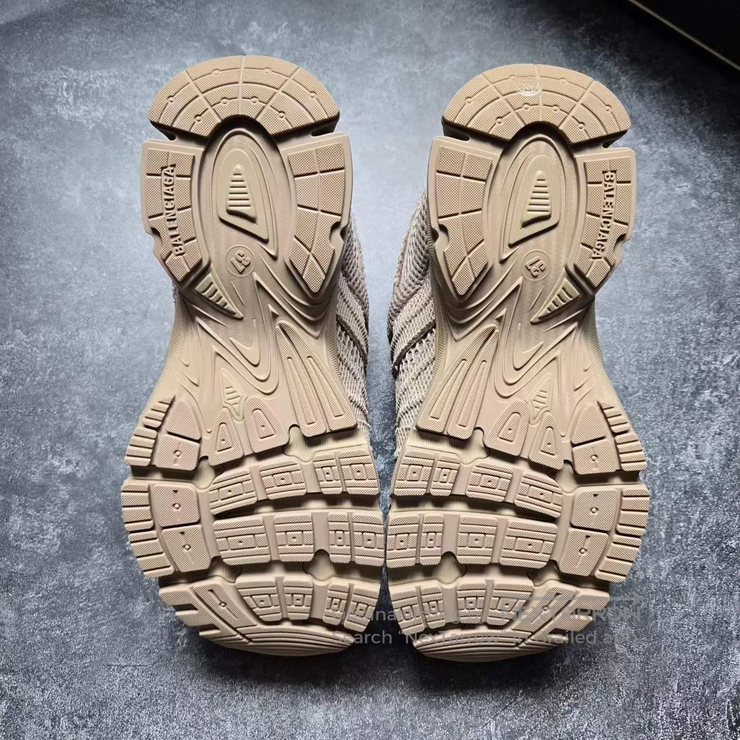 Balenciaga Balenciaga Phantom Desert Grey Sneakers| Size US 6.5 / IT 36.5 - 7 Thumbnail
