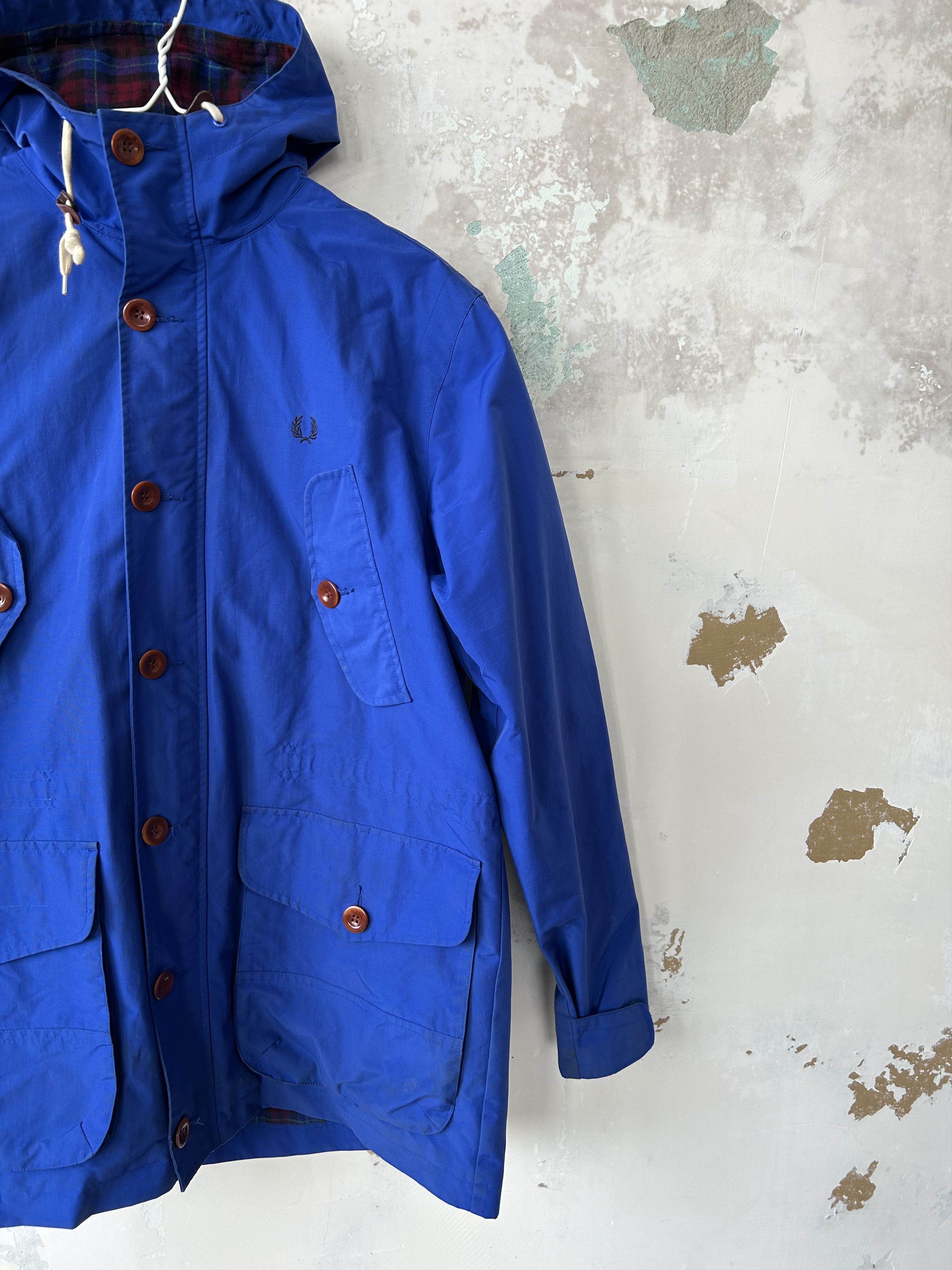 Fred Perry Fred Perry Field Jacket Mens size M Size US M / EU 48-50 / 2 - 2 Thumbnail