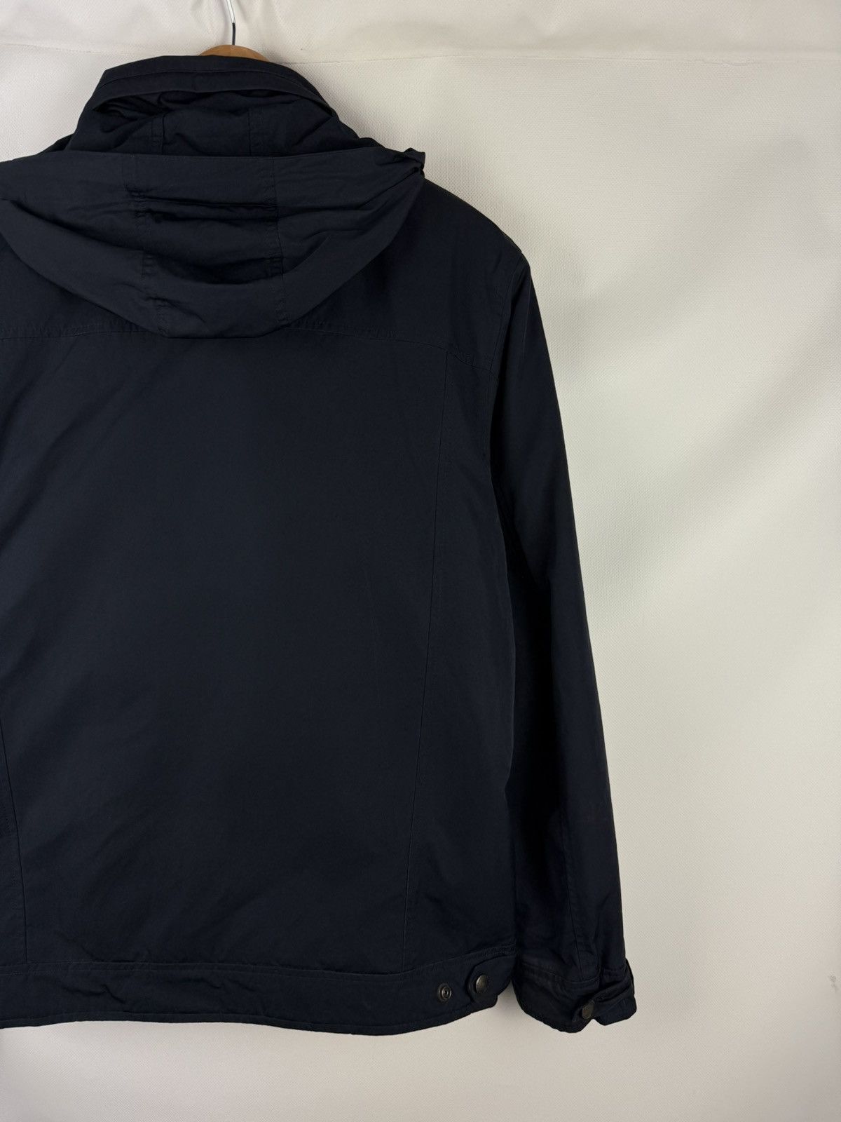 Polo Ralph Lauren Polo By Ralph Lauren VTG Hooded Fleece Lined Bomber Jacket Size US L / EU 52-54 / 3 - 16 Thumbnail