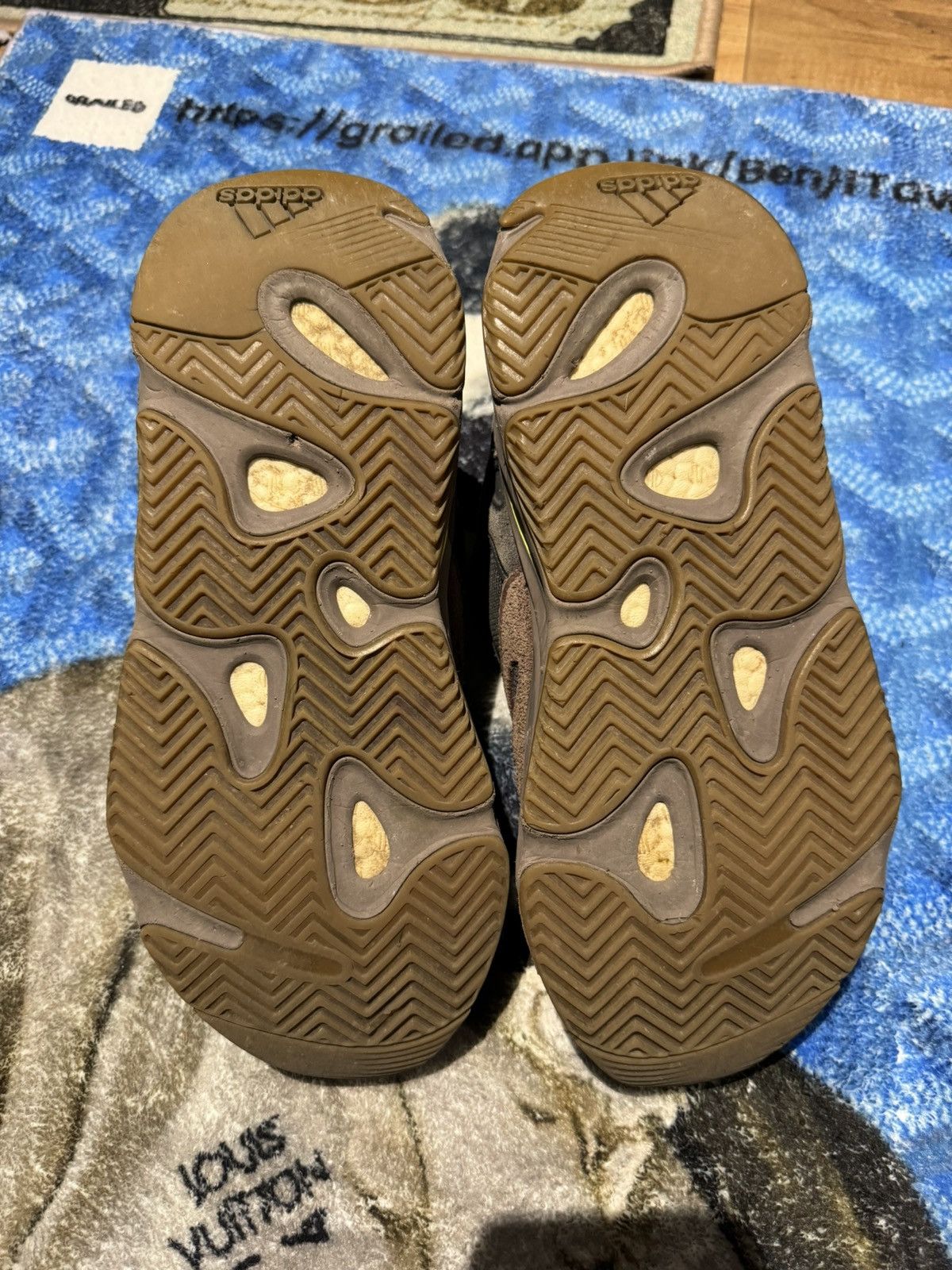 Yeezy Yeezy Boost 700 Size US 9.5 / EU 42-43 - 7 Thumbnail
