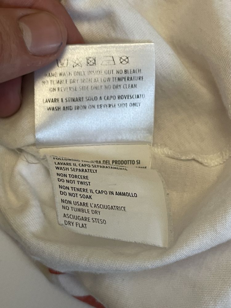 Gucci Gucci Tom Ford Vintage T shirt Size US XL / EU 56 / 4 - 8 Thumbnail