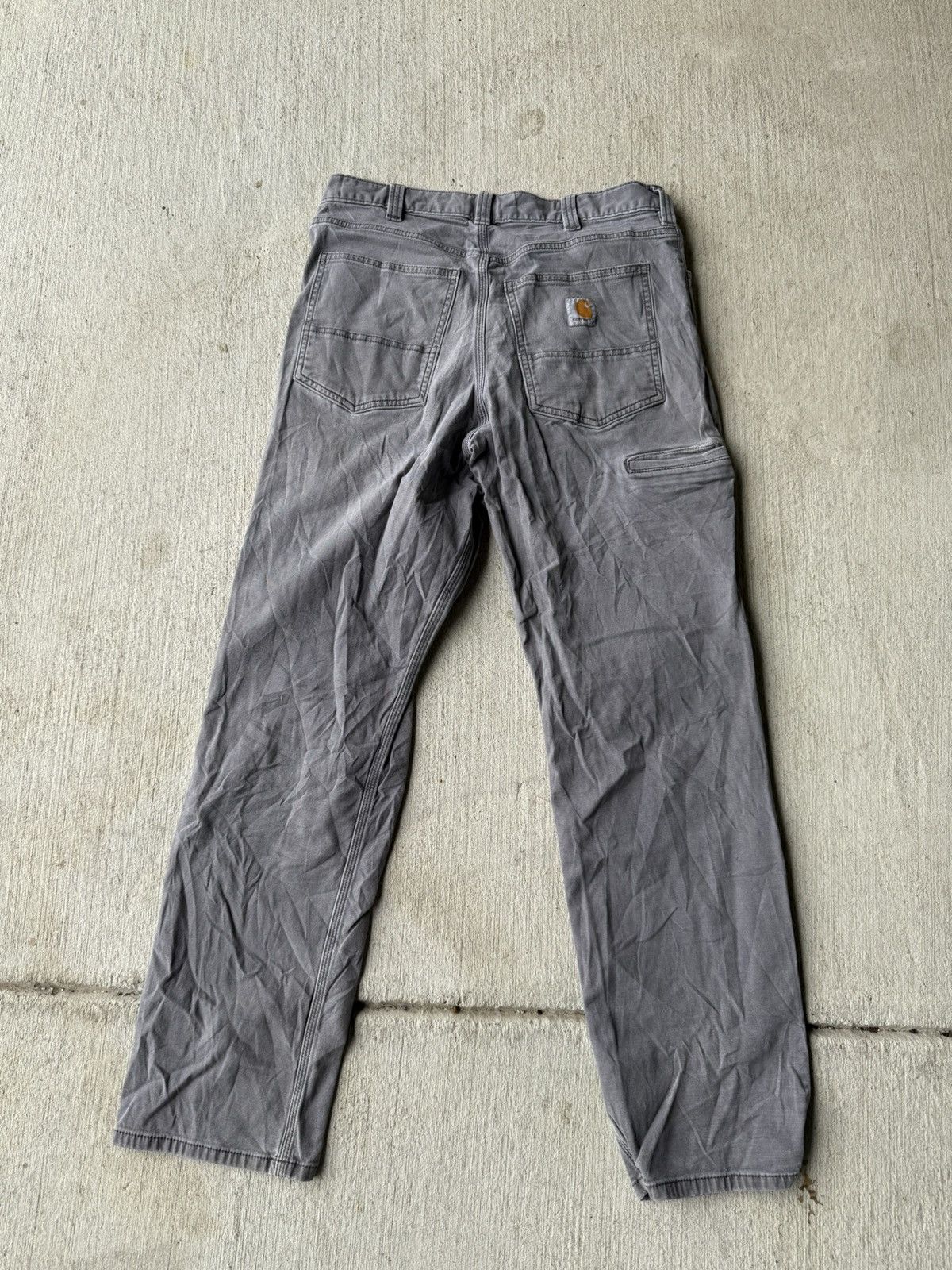 Carhartt Carhartt Canvas Pants Size US 32 / EU 48 - 3 Thumbnail