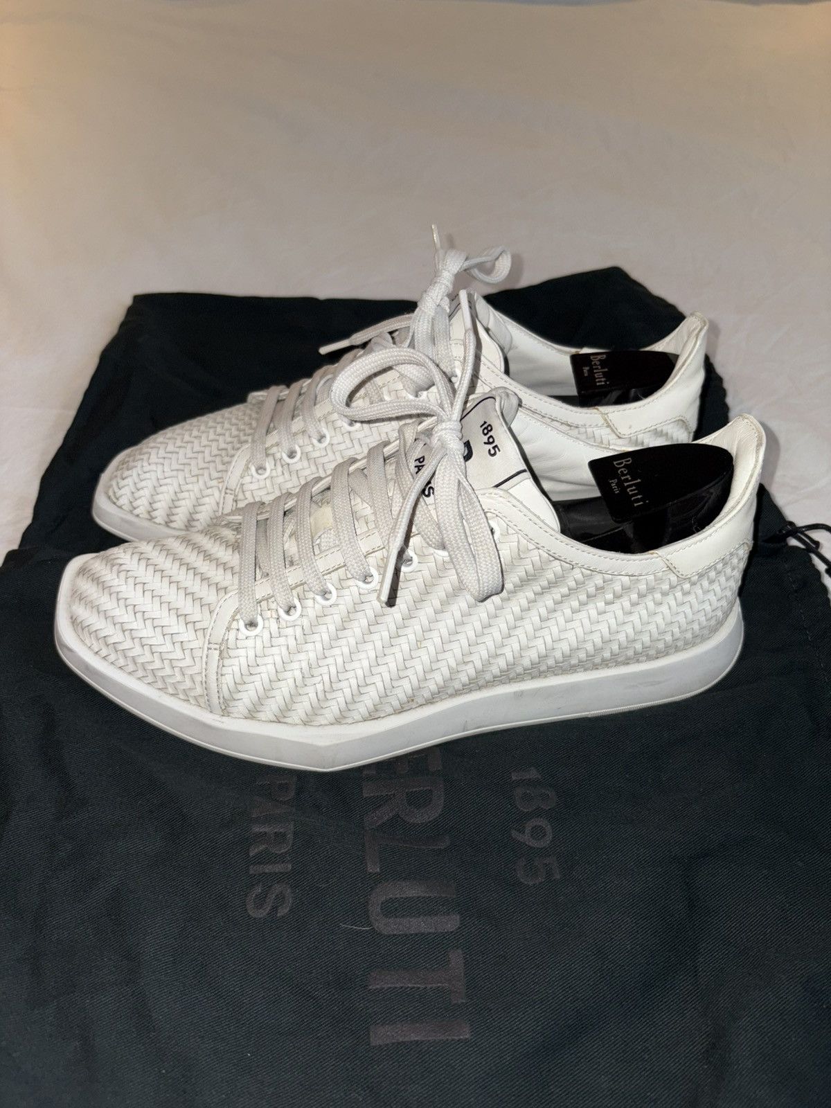 Berluti Berluti Stellar Sneakers Size US 8 / EU 41 - 3 Thumbnail
