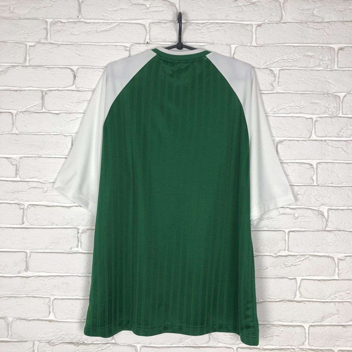 Nike Nike vintage soccer jersey Size US L / EU 52-54 / 3 - 4 Thumbnail