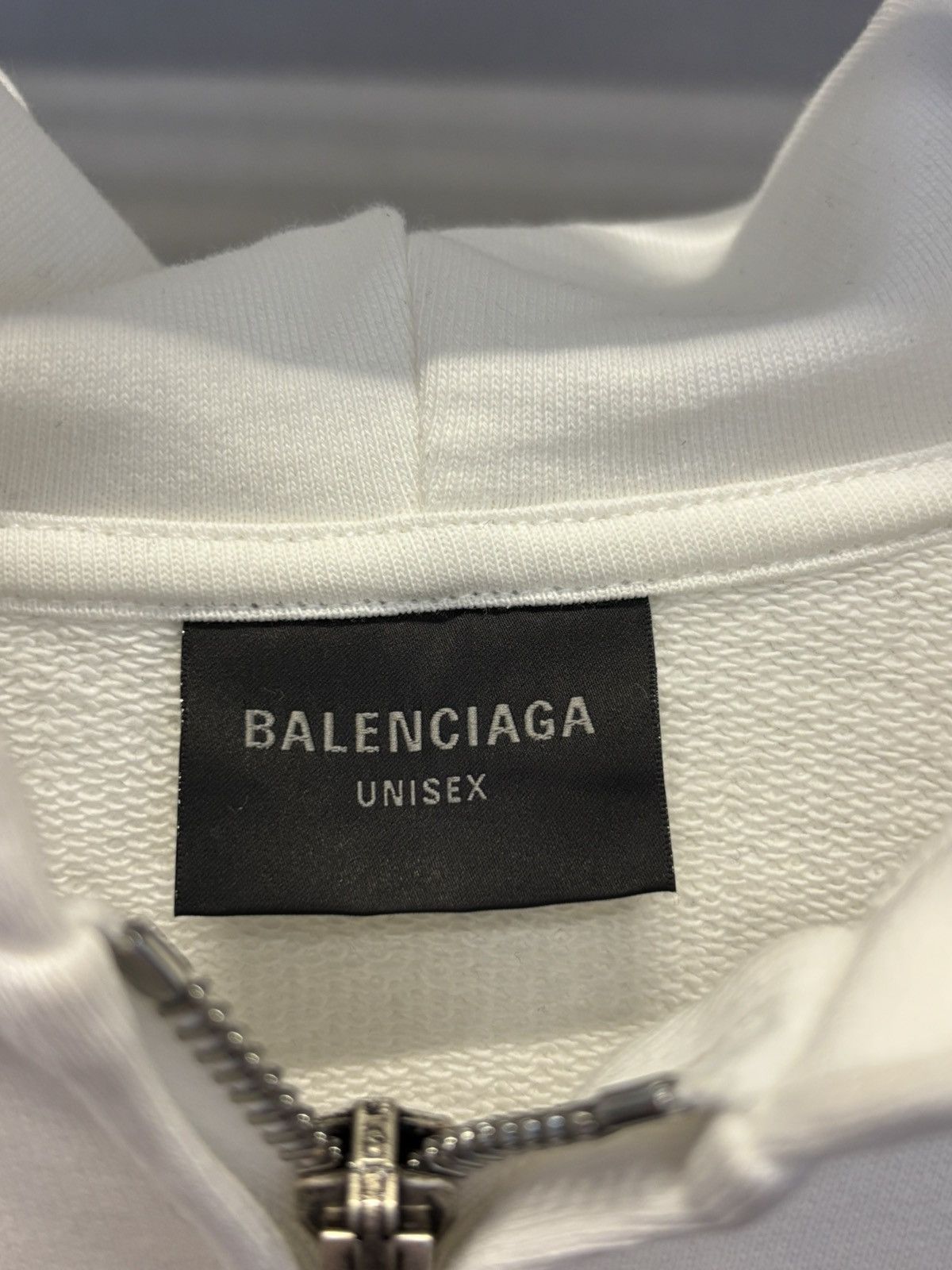 Balenciaga Manchester United NY exclusive Soho zip up Size US M / EU 48-50 / 2 - 4 Thumbnail