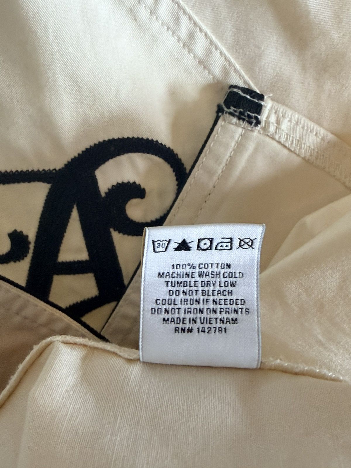 Aime Leon Dore Aime Leon Dore Baseball Jersey Size US L / EU 52-54 / 3 - 4 Thumbnail