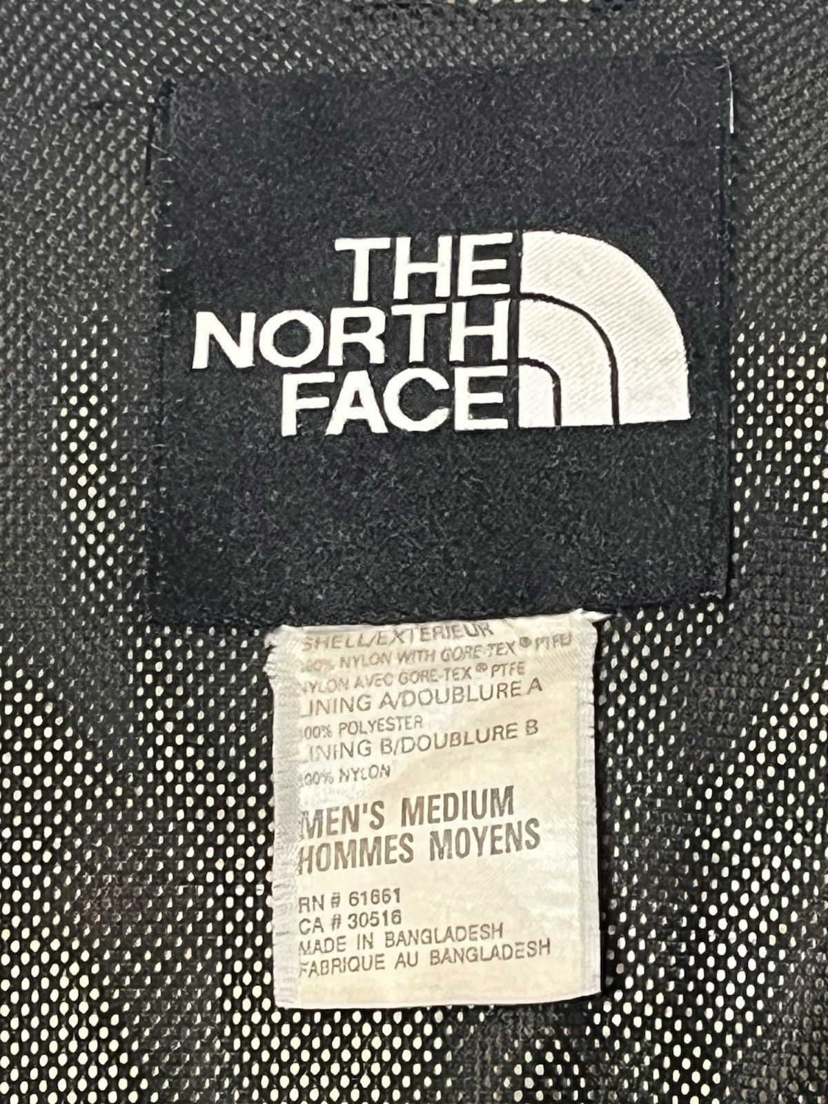 The North Face The North Face 1994 Retro Mountain Hooded Jacket Parka Size US M / EU 48-50 / 2 - 7 Thumbnail