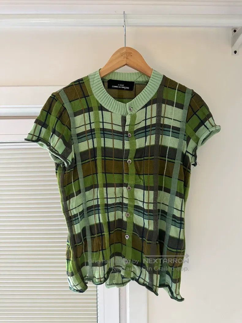 Comme des Garcons Comme Des Garcons Asymmetric top coat Size S / US 4 / IT 40 - 2 Thumbnail