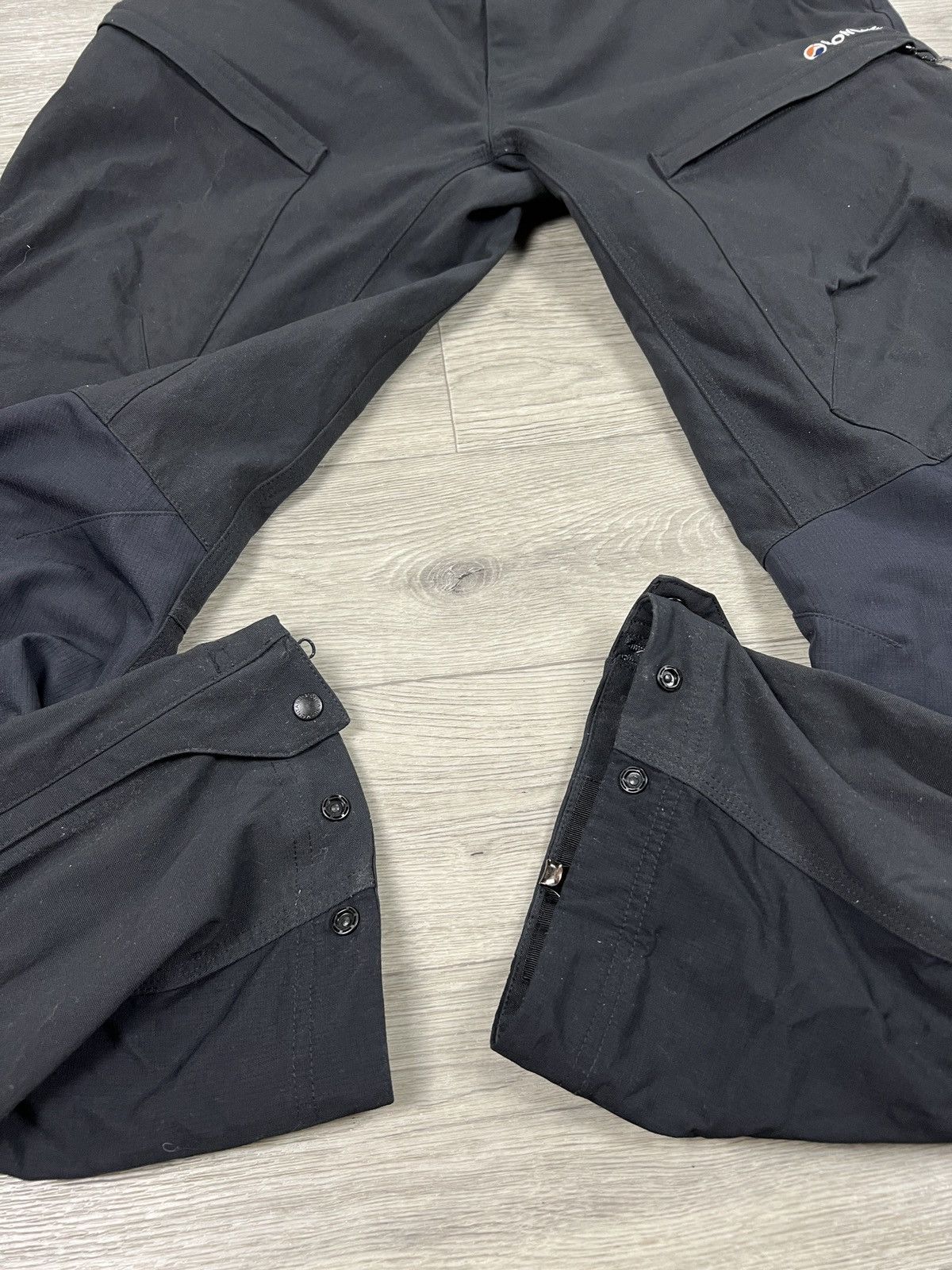 Montane Montane Super Terra Pants Regular Tracking Pants Size US 34 / EU 50 - 7 Thumbnail