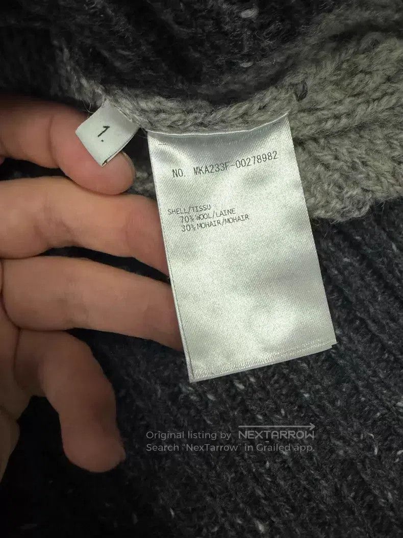 Thom Browne Thom Browne Knitwear Size US S / EU 44-46 / 1 - 5 Thumbnail
