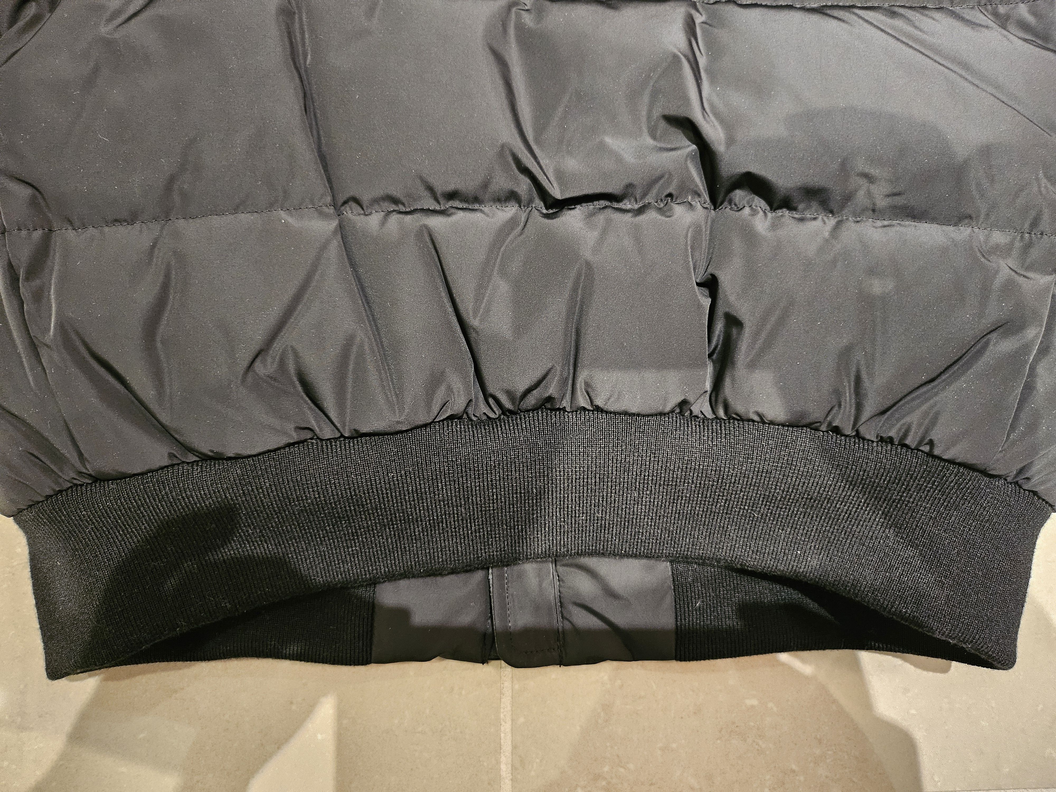 Mackage Mackage down bomber jacket with leather sleeves Size US S / EU 44-46 / 1 - 15 Thumbnail