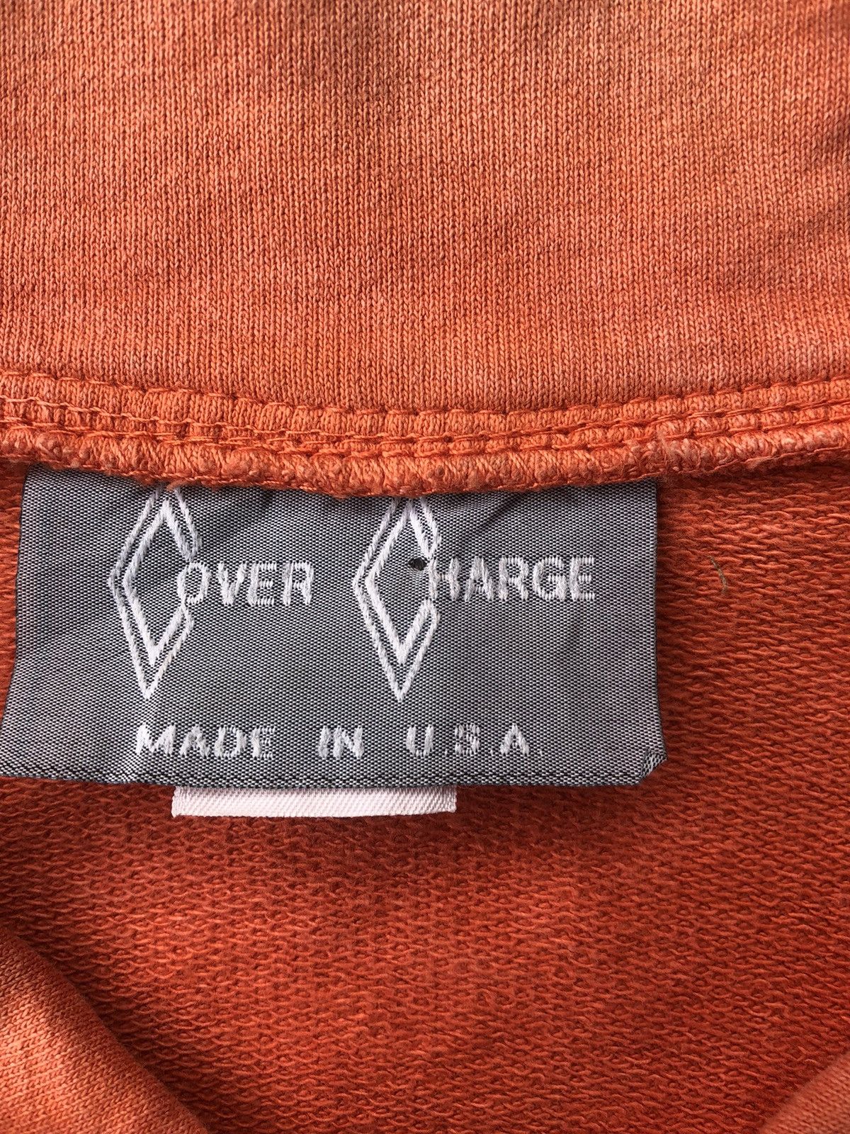 If Six Was Nine Japanese Studded Vintage Jacket ‘ cover charge’ Punk Style Size US L / EU 52-54 / 3 - 6 Thumbnail