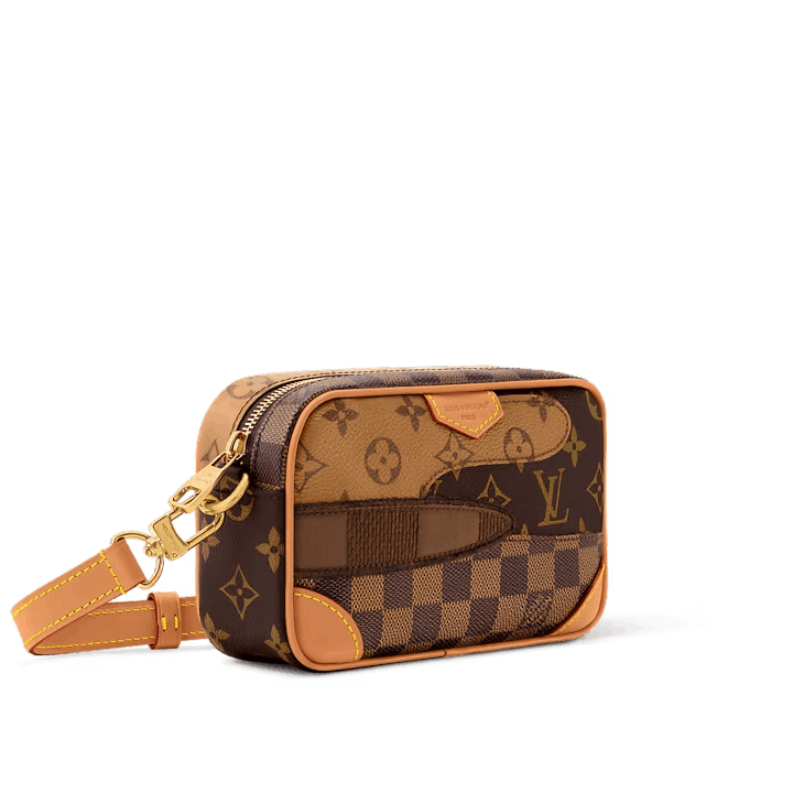Louis Vuitton Trocadéro Wearable Wallet Size ONE SIZE - 2 Thumbnail
