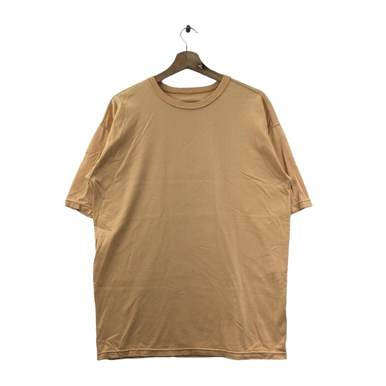 Issey Miyake Vtg 80’ ISSEY MIYAKE IM Design Studio Minimalist Tee Shirt Size US L / EU 52-54 / 3 - 4 Thumbnail